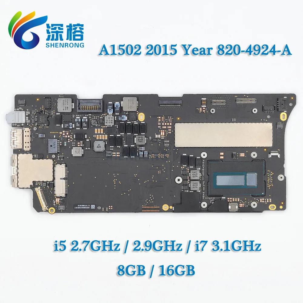 A1502   2.7 GHz / 3.1 GHz Macbook Pro Retina 13 A1502   , 2015  820-4924-A EMC 2835